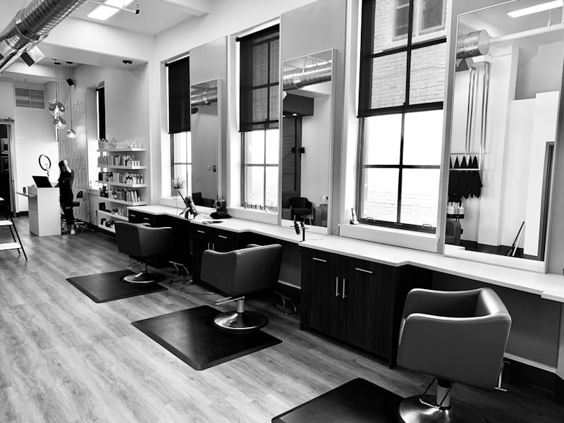 Aura Beauty Spa: Aura Salon & Spa Branding — Bizbuddy Consulting Portfolio Case Study